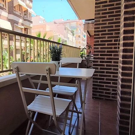 Piso Centro Ciudad Club Nautico Apartamento Torrevieja Exterior foto