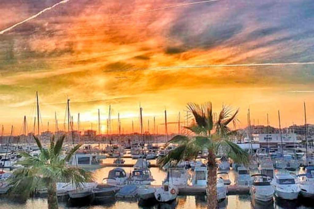 Piso Centro Ciudad Club Nautico Apartamento Torrevieja Exterior foto