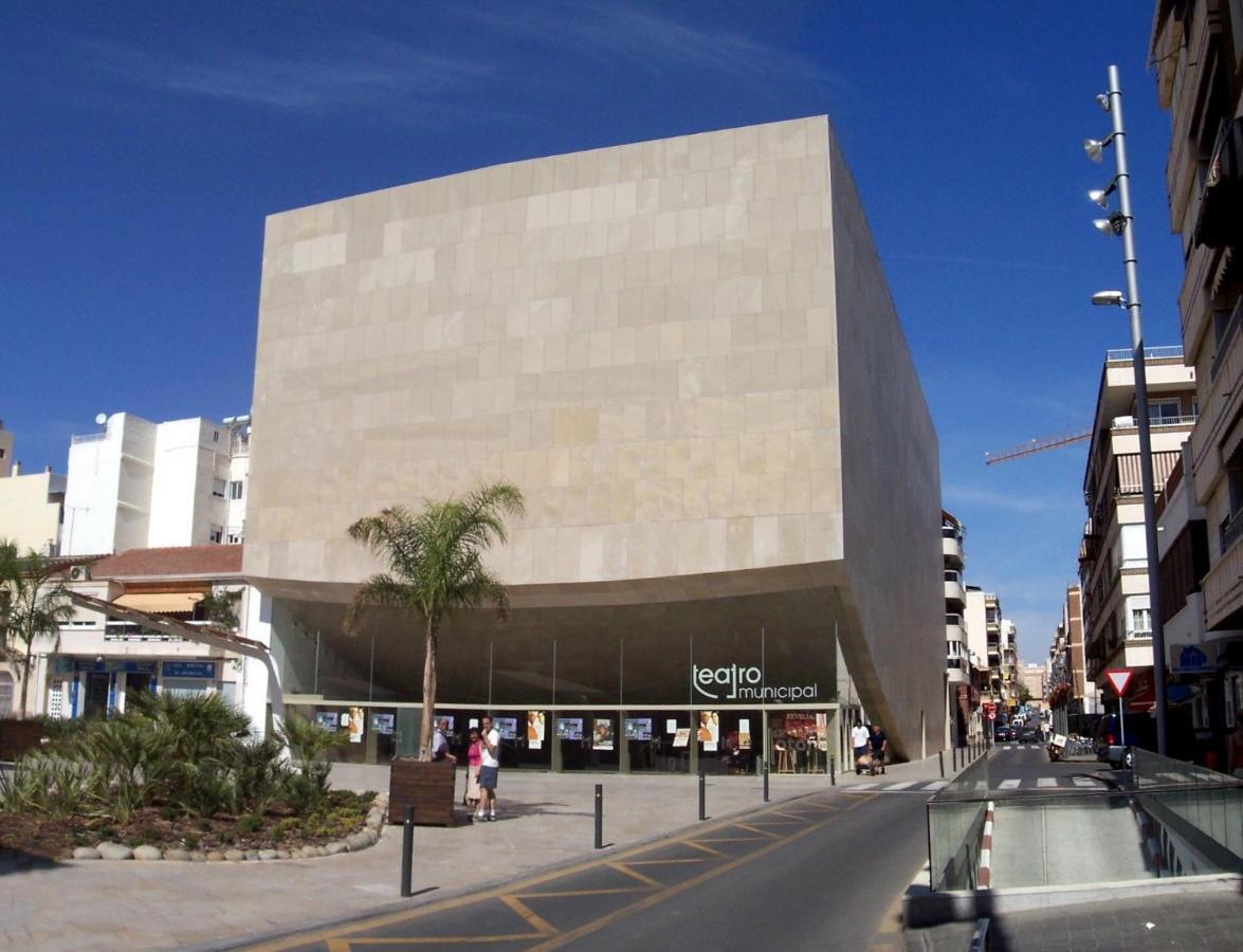 Piso Centro Ciudad Club Nautico Apartamento Torrevieja Exterior foto