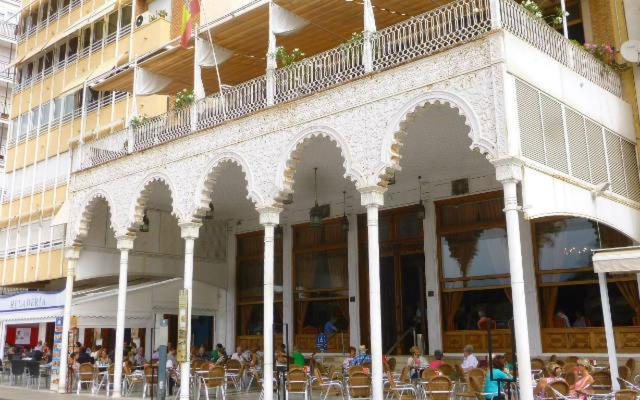 Piso Centro Ciudad Club Nautico Apartamento Torrevieja Exterior foto