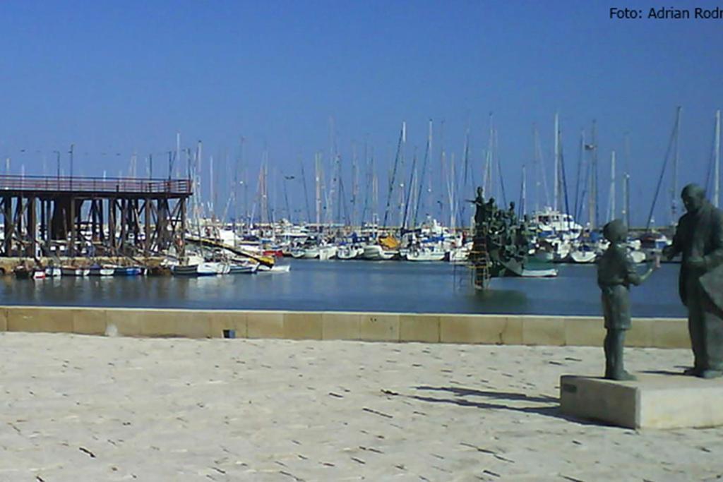 Piso Centro Ciudad Club Nautico Apartamento Torrevieja Exterior foto