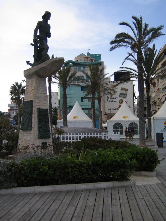 Piso Centro Ciudad Club Nautico Apartamento Torrevieja Exterior foto