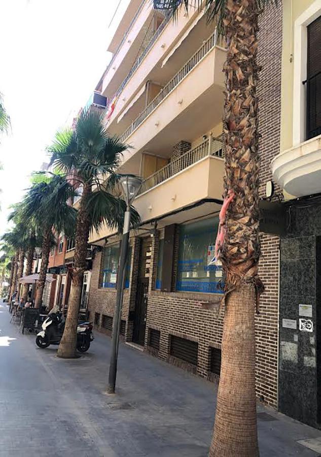 Piso Centro Ciudad Club Nautico Apartamento Torrevieja Exterior foto
