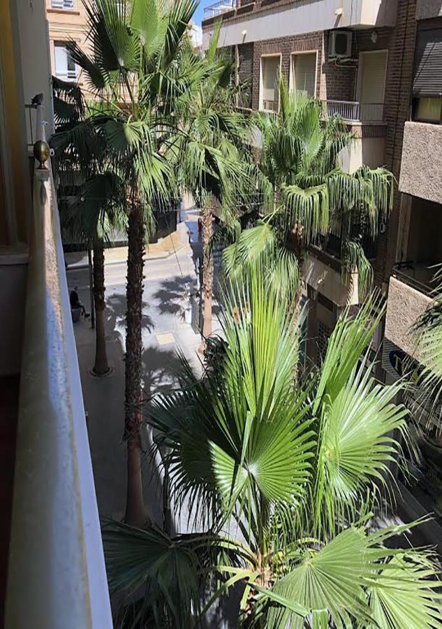 Piso Centro Ciudad Club Nautico Apartamento Torrevieja Exterior foto